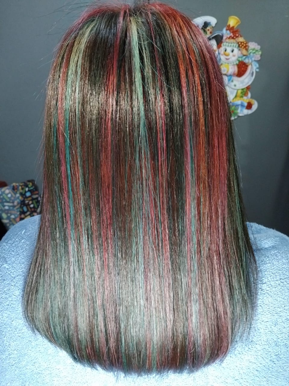 Resultado real SAVI SALON
