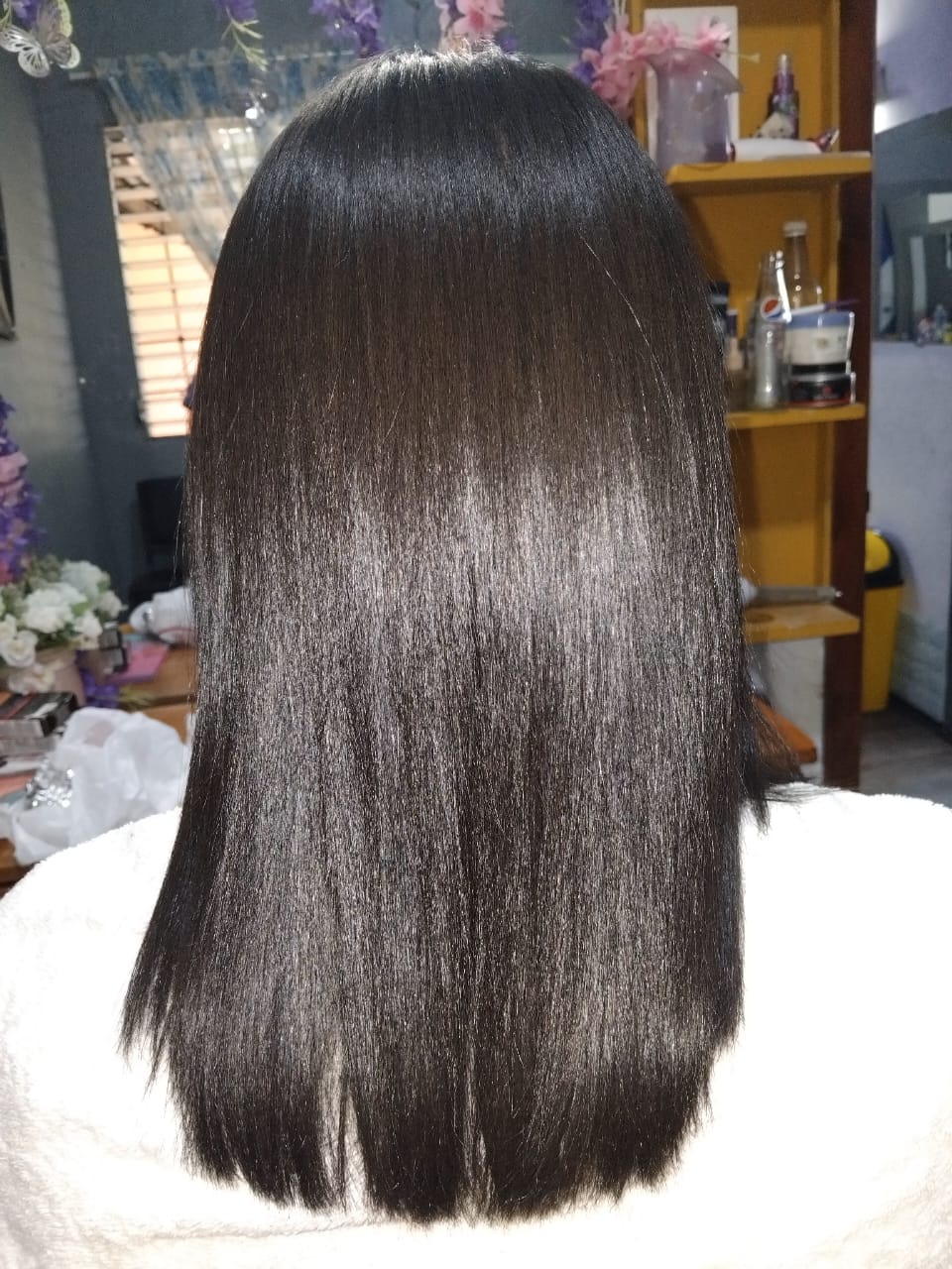 Alisados en SAVI SALON Santa Ana Atlántida