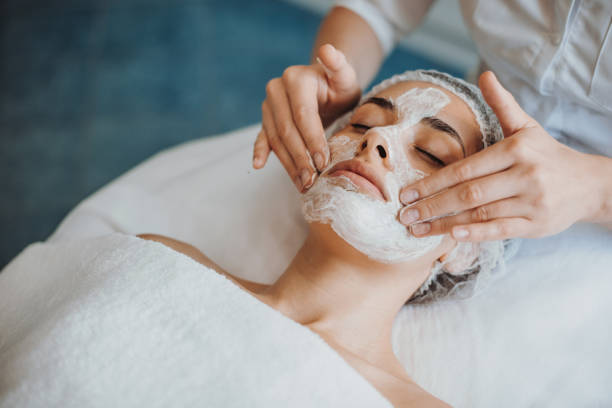 Faciales en SAVI SALON Atlántida