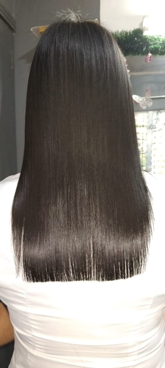 Planchados de cabello en SAVI SALON San Francisco